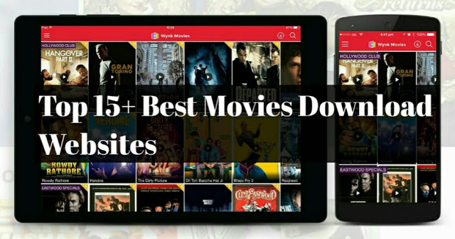 websites that allow you to download movies for free