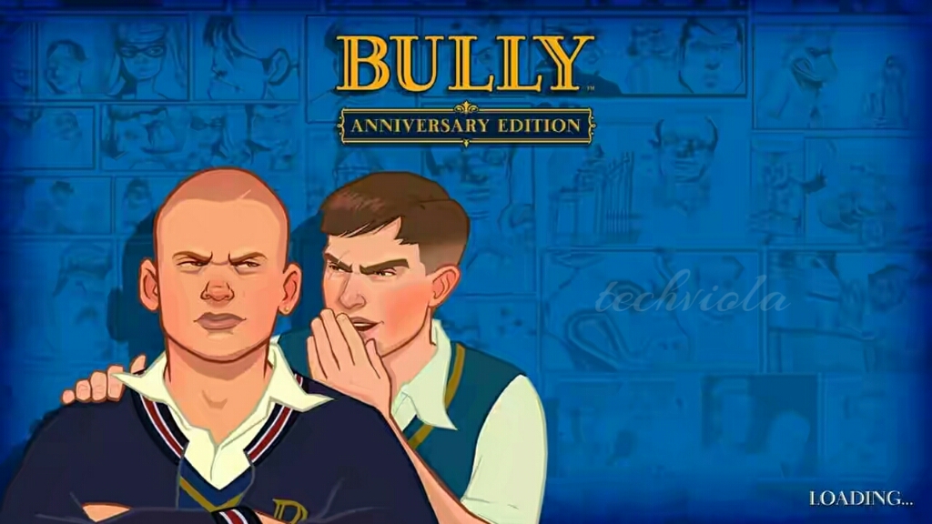 bully anniversary edition android free