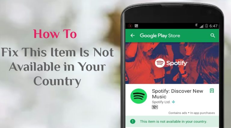 How To Install Android Apps Not Available In Your Country - TechViola