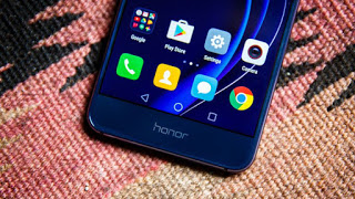 android 7.0 nougat update on Huawei  Honor 8
