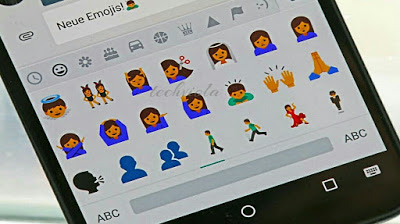 How To Get The Android Nougats New Emojis On Your Device 