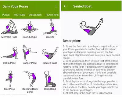 5 Best Yoga Apps For Android - TechViola