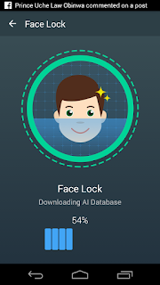 IObit AppLock - Face Lock