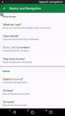 howto control your android device with your voice
