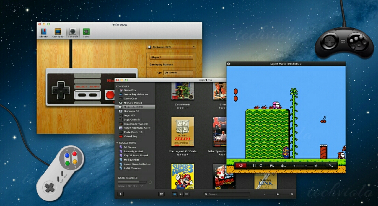 old mac emulator for pc