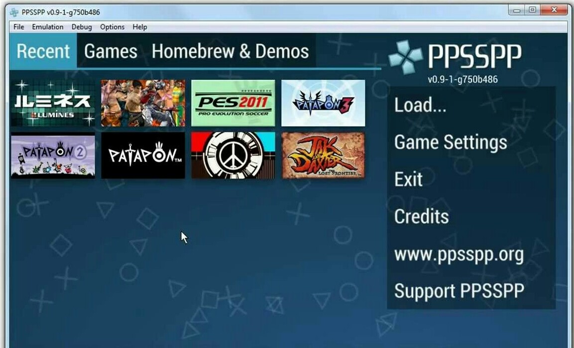 jogos para ppsspp