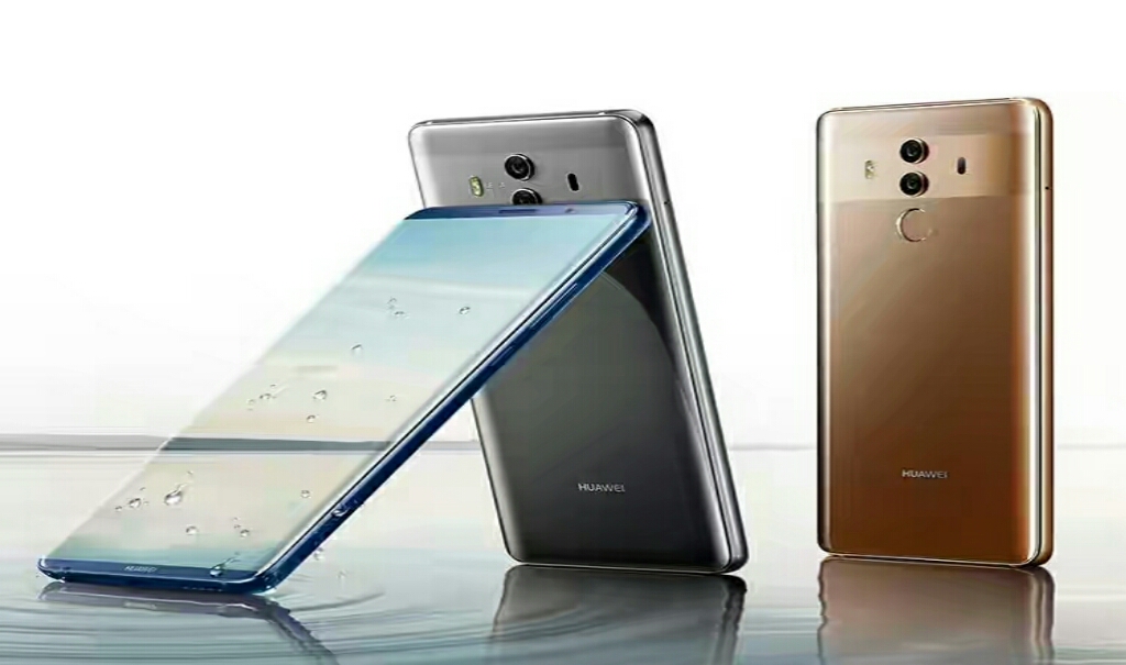 Huawei mate 10 pro обзор