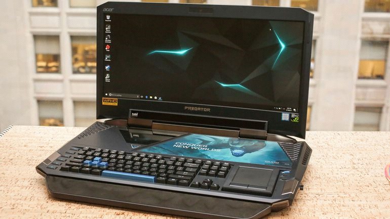 Acer Predator 21 X Review The Fastest Gaming Laptop Ever Seen Techviola