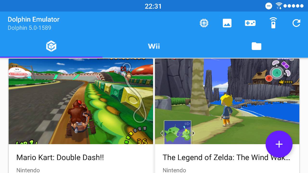 best wii games for dolphin android