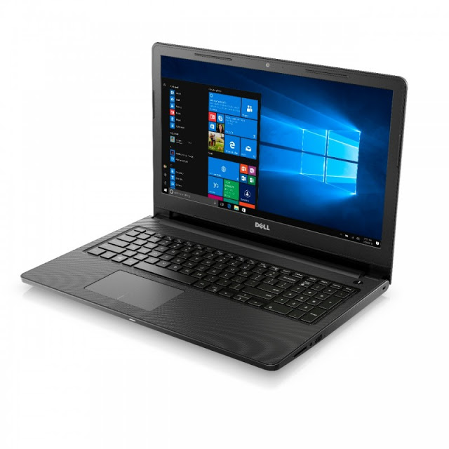 Side view of Dell Inspiron 15 3565