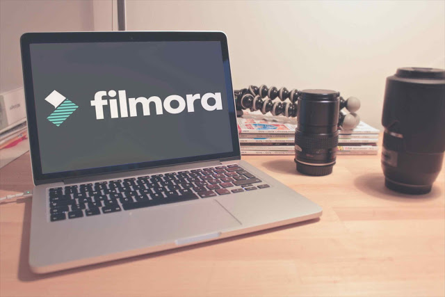 Filmora By Wondershare