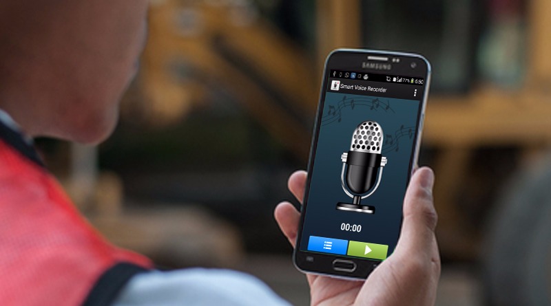 voice recorder app store