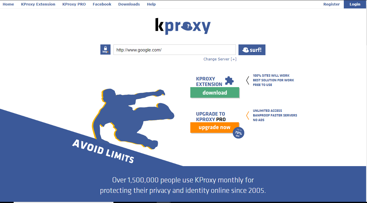 5 Best Free Proxy Sites for Safe and Anonymous Browsing ...