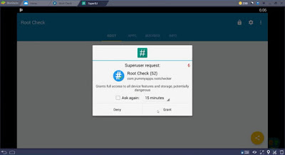 BlueStacks-rooted