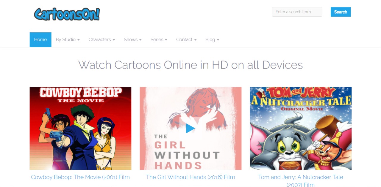 8 Best Cartoon Download Sites for 2019 - TechViola