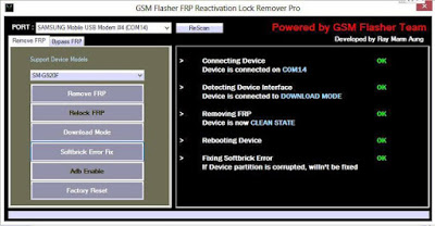 pangu samsung frp bypass tool