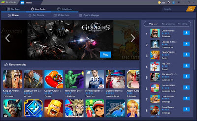 bluestacks latest version rooted