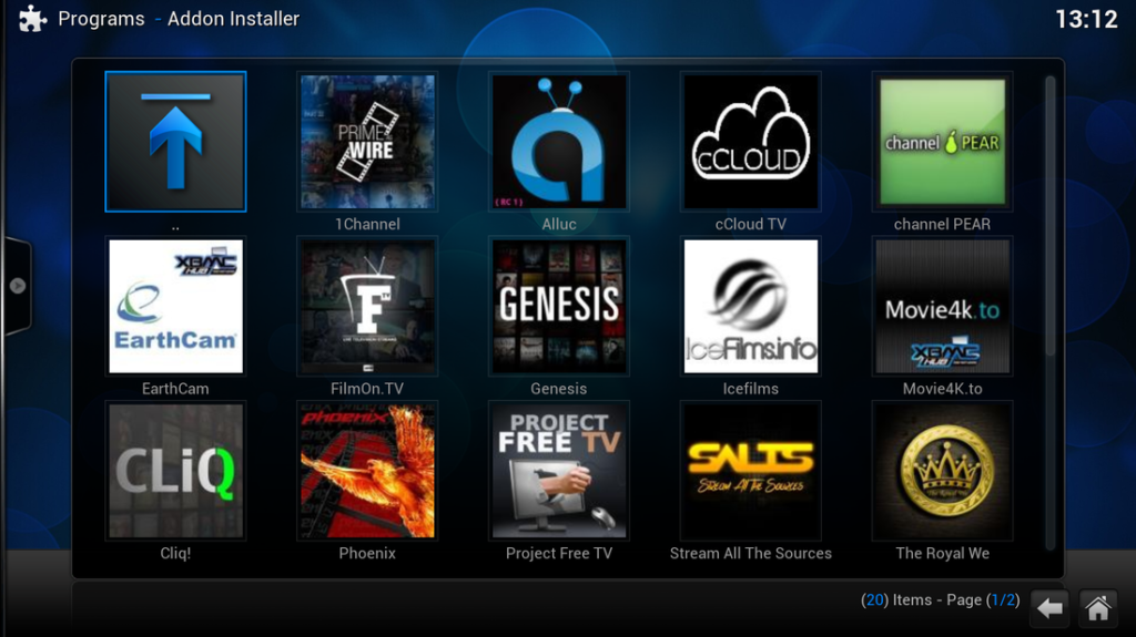 kodi for android 4.4.2 apk download