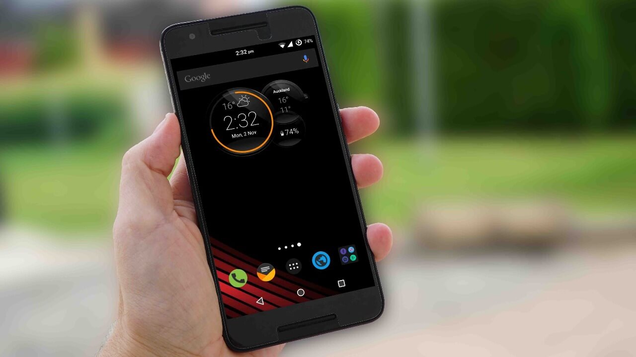 10 Best Clock Widget To Spruce Up Your Home Screen TechViola