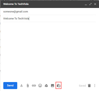gmail new interface features confidential
