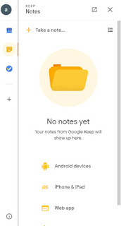 gmail new features interface keep