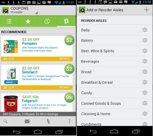 10 Best Coupon Apps for Grocery Savings TechViola