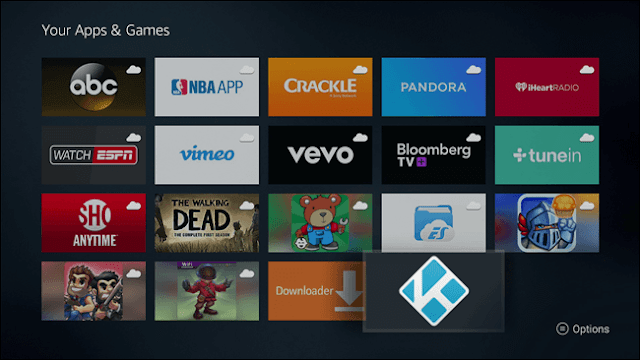 adblink kodi firestick