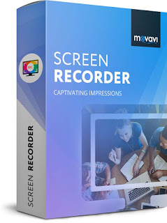 movavi screen recorder product