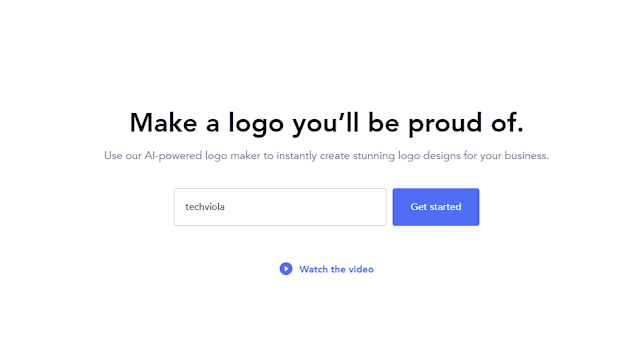 logojoy online logo maker