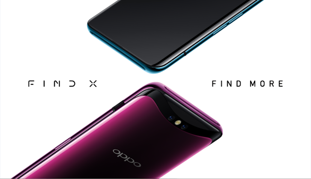 Oppo Find X