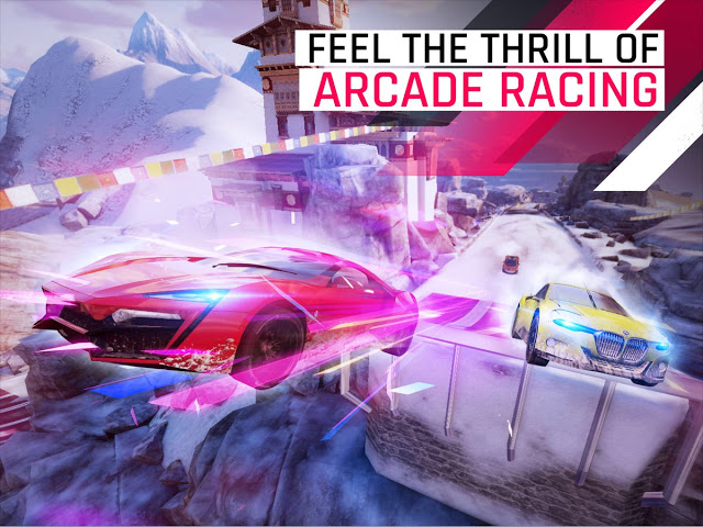 Asphalt 9: Legends