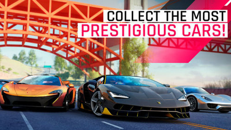 gameloft asphalt 9 legends