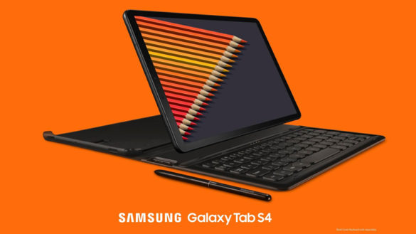samsung galaxy tab s3 slow