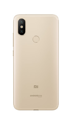 Xiaomi Mi A2 Camera