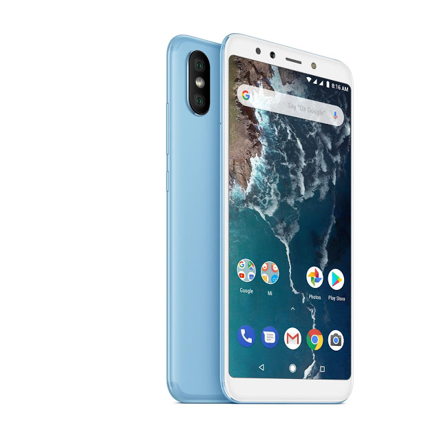 Xiaomi Mi A2 Display