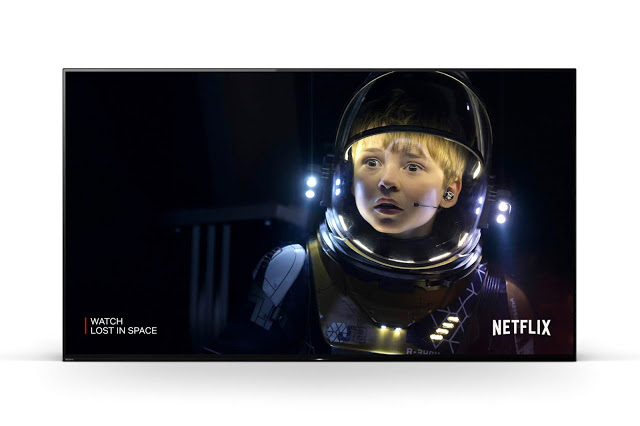 Netflix Calibrated Mode on Sony Master Series TVs