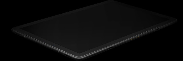 Samsung Galaxy Tab S4 Display