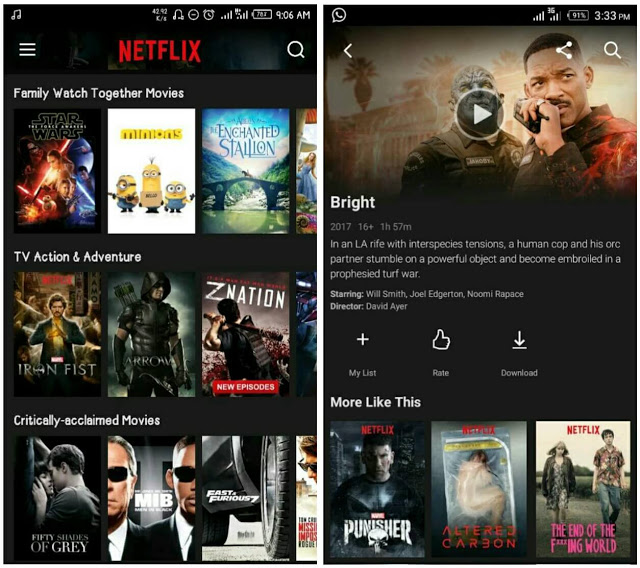 how to download movies on iphone to watch offline free