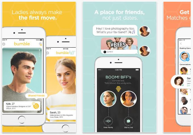 app dating usa best bumble or tinder