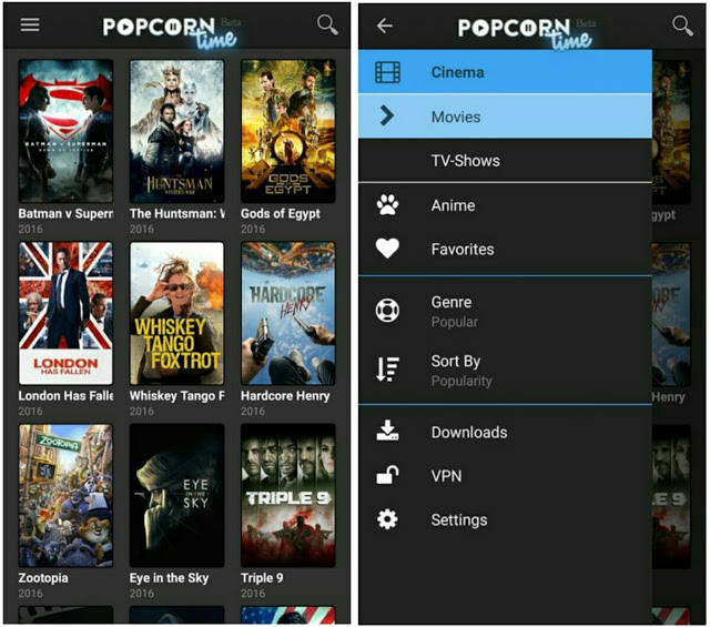 movies downloader