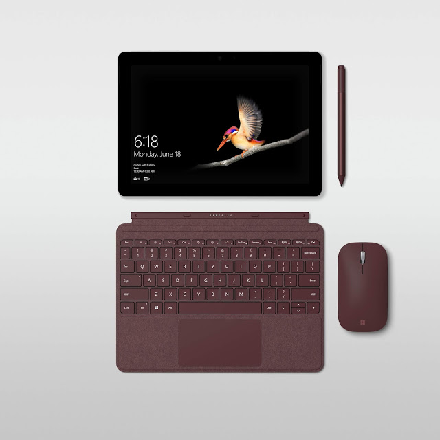 Microsoft Surface Go Adittional Essentials