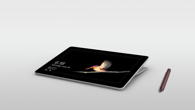 Microsoft Surface Go