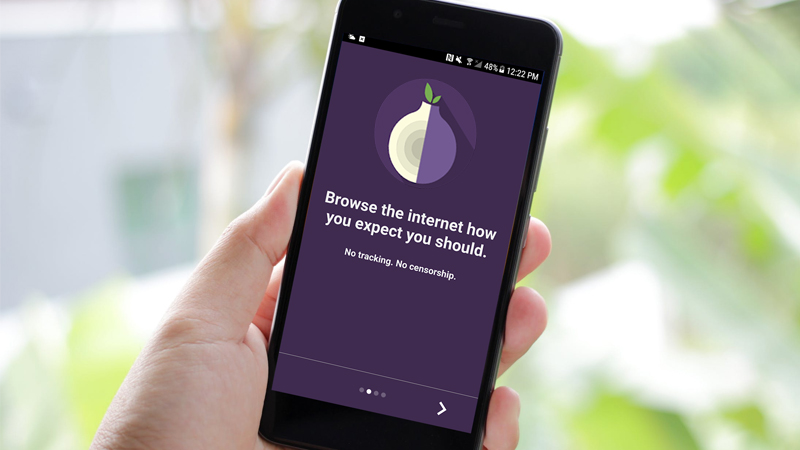 official tor for android