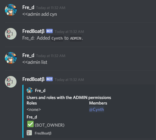 Fredboat discord не работает