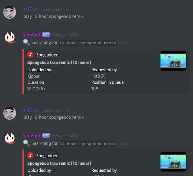 tul discord bot