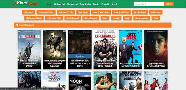 Khatrimaza: Free Download Bollywood Movies From Khatrimaza ...