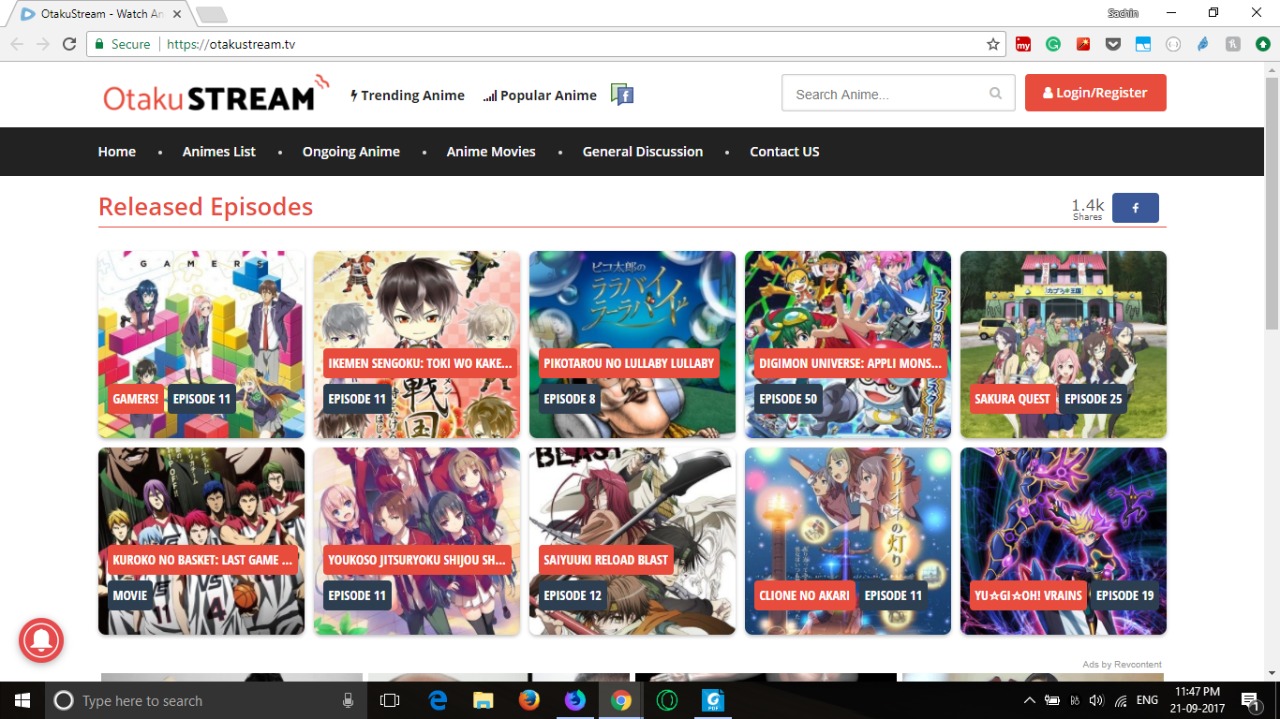 batch anime download sites