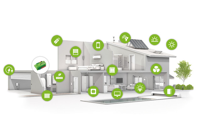 Components of a smarthome