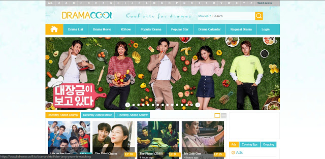 Dramacool Watch Korean Drama Online On The New Dramacool 2018 Techviola