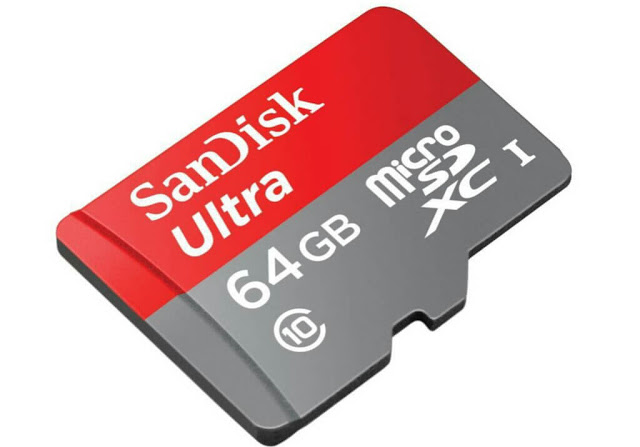 MicroSDXC